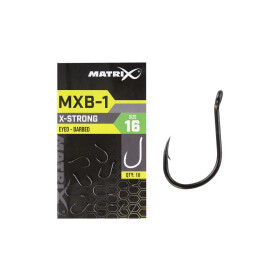 Matrix MXB-1 Barbed-Eyed Size 16