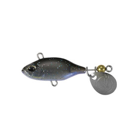 Duo Realis Spin 14g Black Smokey Shad