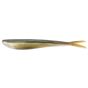 Lunker City 5" Fin-s Fish Arkansas Shiner Gummifisch