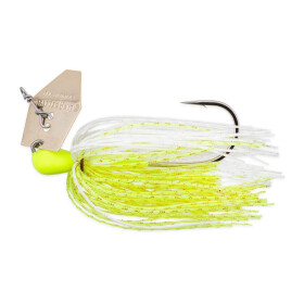 Z-Man Chatterbait 1/2 Oz Chart/White