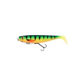 Fox Rage Loaded Pro Shads 14cm UV Firetiger