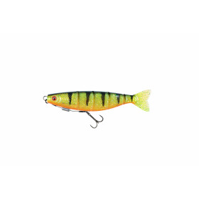 Fox Rage Loaded Jointed Pro Shads 18cm UV Perch