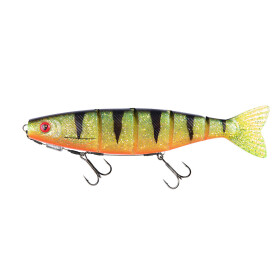 Fox Rage Loaded Jointed Pro Shads 23cm UV Perch