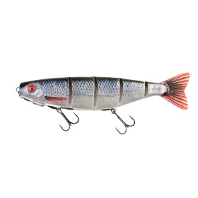 Fox Rage Loaded Jointed Pro Shads 23cm Super Natural Roach