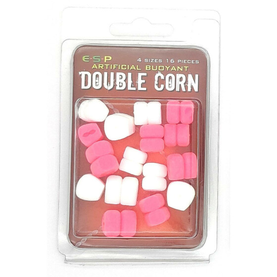 ESP Artificial Double Corn Pink-Weiß