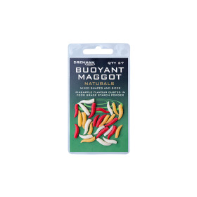 Drennan Buoyant Maggot Naturals