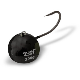 Black Cat 120g Fire-Ball schwarz 1 Stück #6/0