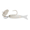 Z-Man Chatterbait Mini 1/16 Oz Silver/Natural