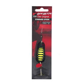 DAM Effzett Standard Blinker Fluo Yellow Black UV