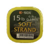 Drennan Soft Strand Pike Wire 6,8kg 0.25mm
