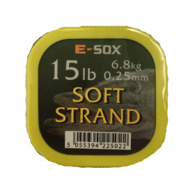 Drennan Soft Strand Pike Wire 9.1kg 0.30mm