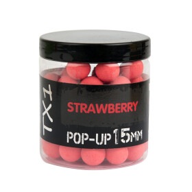 TX1 Pop-Up 15mm 100g Strawberry