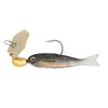 Z-Man Flashback Mini Chatterbait 1/8 Oz Gold/Black