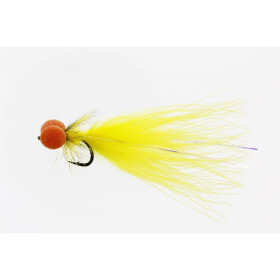 Unique Flies #6 Bobby Yellow