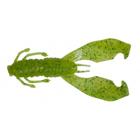 Boogie Craw 3" Lime Chart 