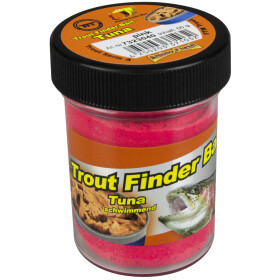 TFB Trout Finder Bait Tuna schwimmend Pink