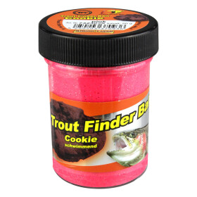 TFB Trout Finder Bait Cookie schwimmend Pink