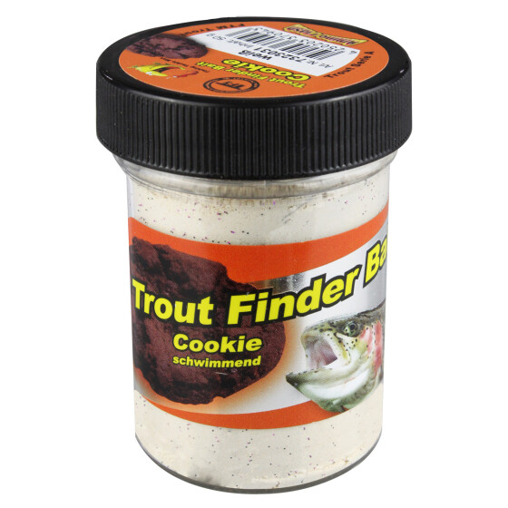 TFB Trout Finder Bait Cookie schwimmend Weiß