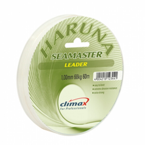 CLIMAX - Haruna Seamaster Leader Ø 0,60 mm 24 kg