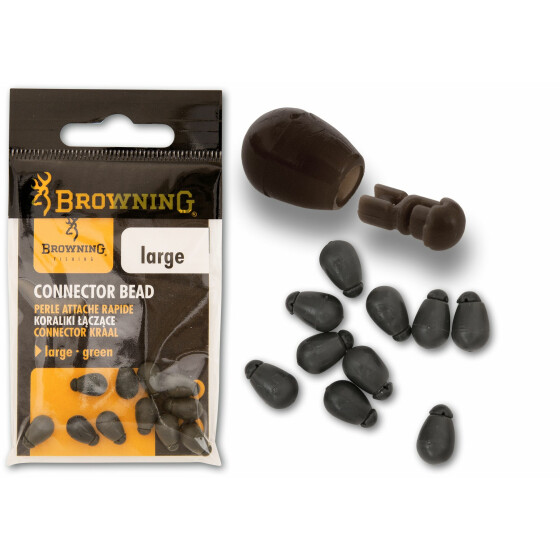 Browning Connector Bead large