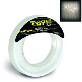 Black Cat Ø 1,2mm Mono Leader L: 50m 68kg / 150lbs