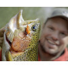 Magic Trout 1,1g 2,7cm Hustle and Bustle River brown trout