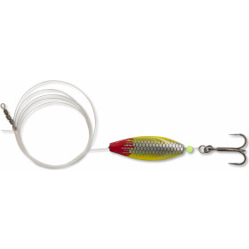 Magic Trout 4g Bloody Inliner perl/gelb