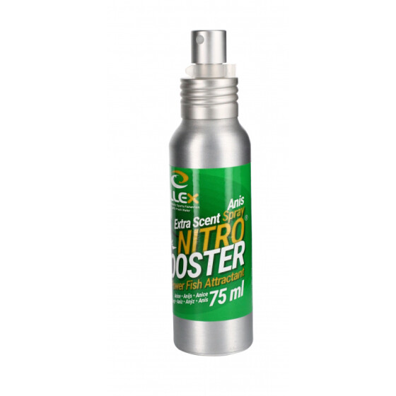 Illex Nitro Booster Spray Anis