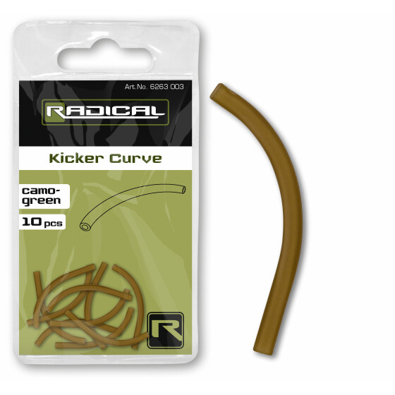 Radical Kicker Curve camo-green