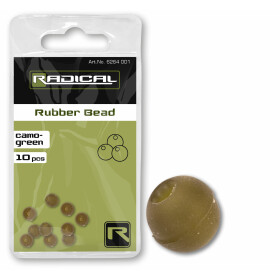 Radical Rubber Bead camo-green