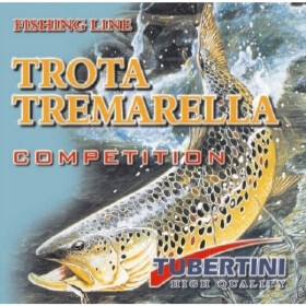 TUBERTINI - Trota Tremarella 150m - 0,18mm/3,72kg