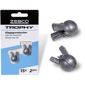 Zebco 15g Trophy Lotblei