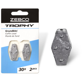 Zebco 30g Trophy Grundblei