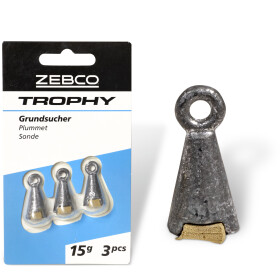 Zebco 15g Trophy Grundsucher