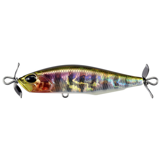 Duo Realis Spinbait 72 Alpha Prism Gill