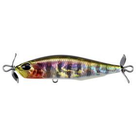 Duo Realis Spinbait 72 Alpha Prism Gill