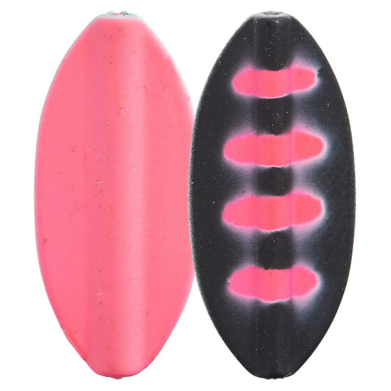 Balzer Pro Staff Series Inliner Spoon 1,9g Schwarz/Pink - Pink