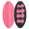 Balzer Pro Staff Series Inliner Spoon 1,9g Schwarz/Pink - Pink