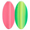 Balzer Pro Staff Series Inliner Spoon 1,9g Farbe Limettengrün - Rosa