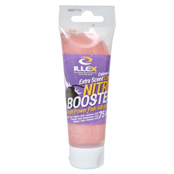 Illex Nitro Booster Squid/Krill Cream
