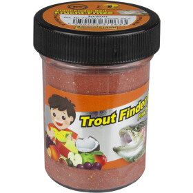 TFB Trout Finder Bait Frucht Fritze schwimmend Braun