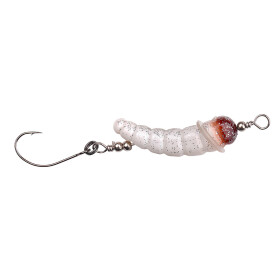 Trout Master Hard Camola 1,8g 30mm White