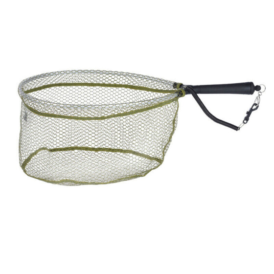 Zebco Trout Gripper  55cm Unterfangkescher Kescher Forellenkescher Netz 7037055 