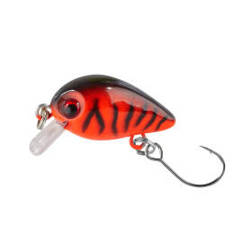 Balzer Trout Attack Crank 3cm Red Tiger