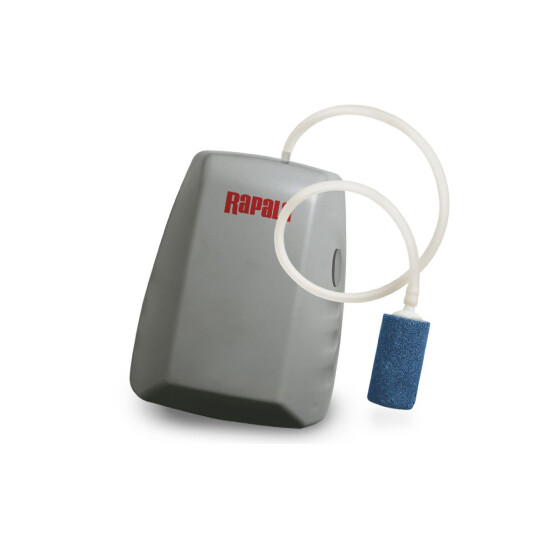 Rapala Batteriebetriebene Sauerstoffpumpe