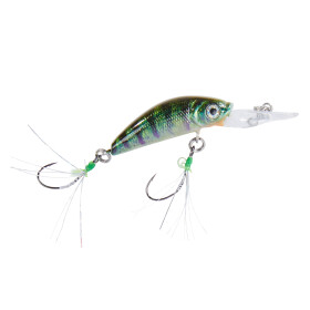 Balzer UV Confidential Samba Minnow