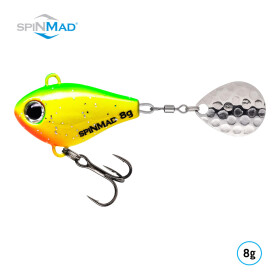 Lieblingsköder SpinMad Jigmaster 8g Green Lemon