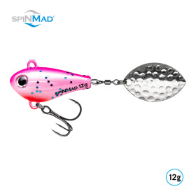 Lieblingsköder SpinMad Jigmaster 12g Pinky