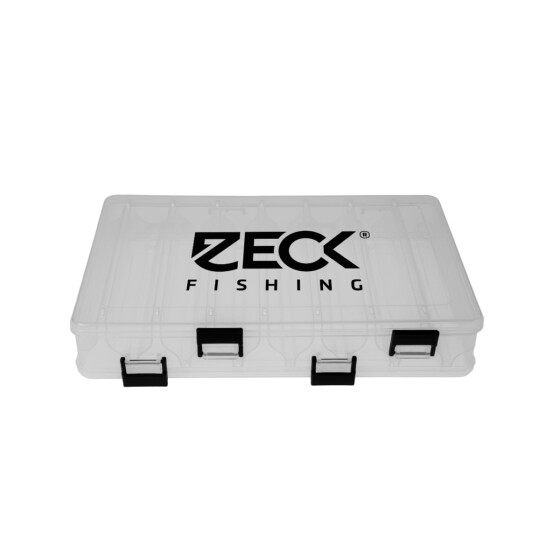 Zeck Fishing Hardbait Box