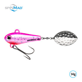 Lieblingsköder SpinMad Originals 14g Pinky